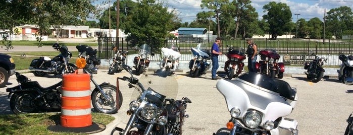 Hoosier Bar is one of Biker Friendly Places.