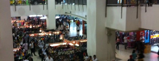 Starmall Alabang is one of Malls.