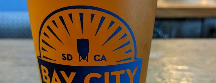 Bay City Brewing Co. is one of Beer Spots.