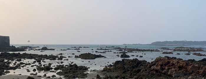 Sindhudurg jetty is one of Malvan.