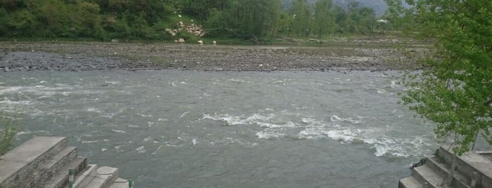 Rafting Spot is one of India North.