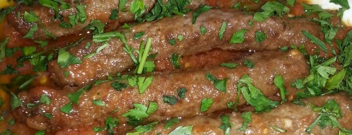 Tire Kebap is one of Rıza : понравившиеся места.