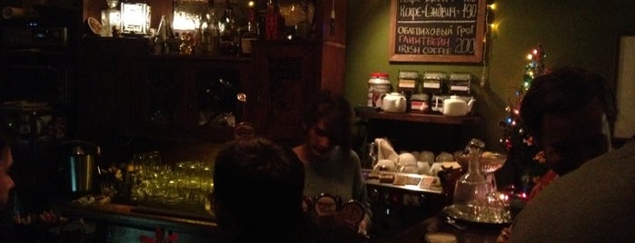 Warszawa is one of Yet Another List of Bars.