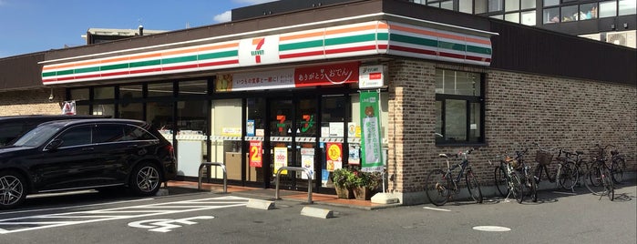 7-Eleven is one of Sigeki’s Liked Places.