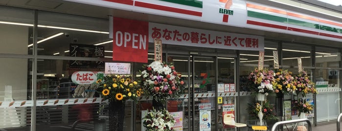 セブンイレブン 秦野菖蒲店 is one of SEJ202007.