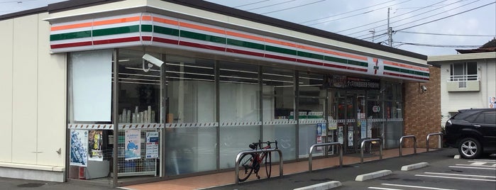セブンイレブン 相模湖インター店 is one of コンビニ.