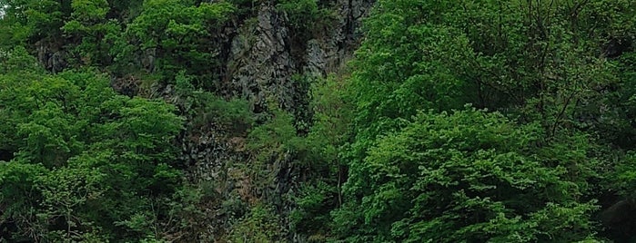 Posázavská stezka is one of Nature.