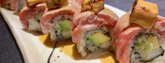 Enso Sushi is one of Alicante, Spain.