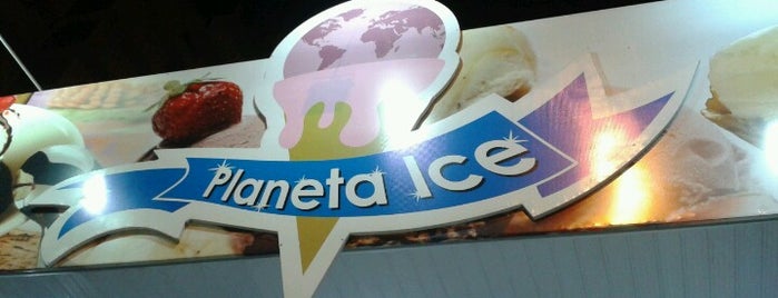 Planeta Ice is one of Centro.