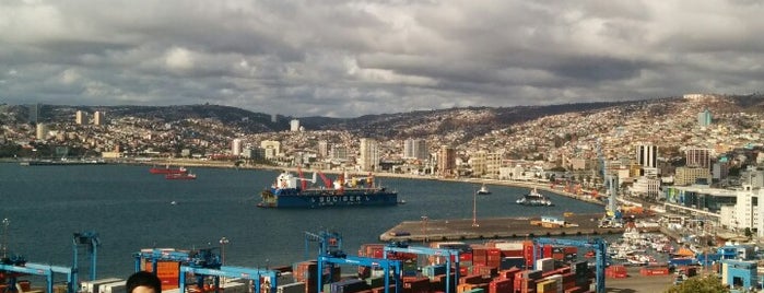 Paseo 21 de Mayo is one of Valparaíso e Viña del Mar.