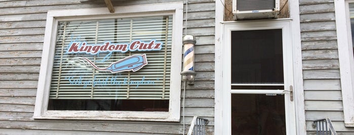Kingdom Cutz is one of Awesome.