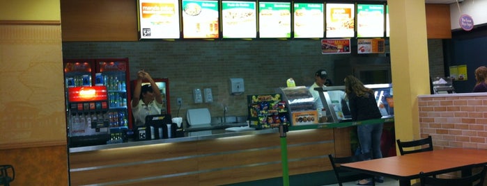 Subway is one of Food :).