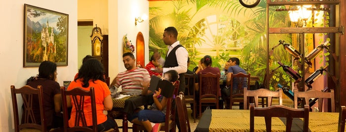 Sovereign German Restaurant is one of Guide to Colombo's best spots.