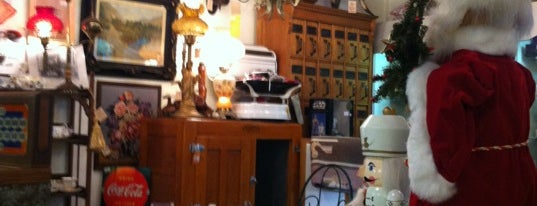 Granny's Attic is one of Antiques ! Antiques ! Antiques !.