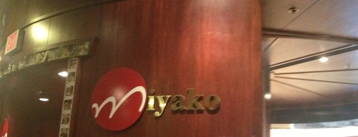 Miyako Japanese Steak & Seafood is one of Restaurants Tried.