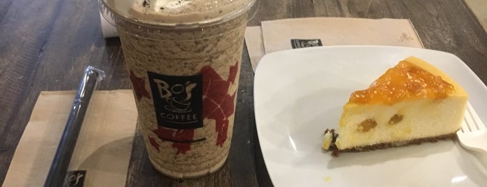 Bo's Coffee is one of Top 10 favorites places in Cebu City, Philippines.