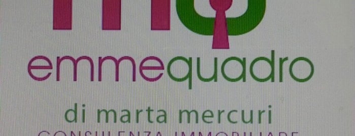 eMMequadro di Marta Mercuri consulenza immobiliare is one of Italy.
