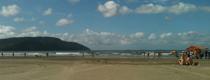 Praia do Boqueirão is one of Brasil, VOL II.