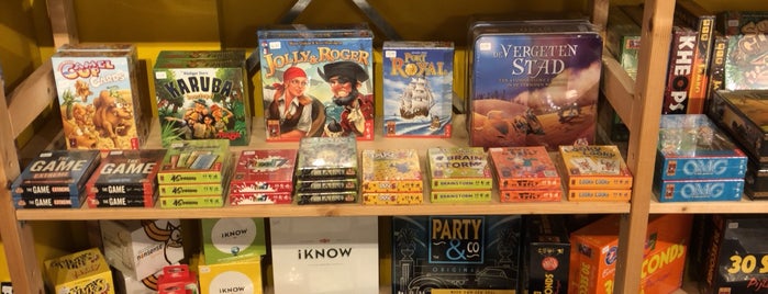 The 15 Best Places Board Games in Amsterdam