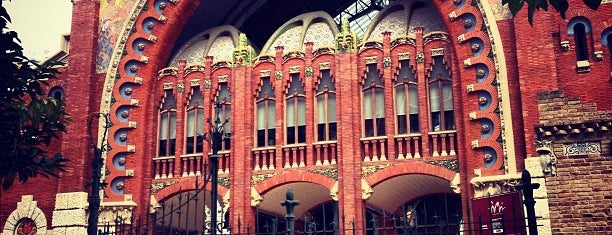 Mercado Colón is one of The Best Of Valencia.
