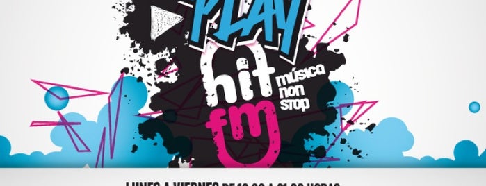 HIT FM - Música Non Stop is one of Work.