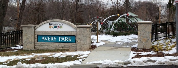 Avery Park is one of PARKS.