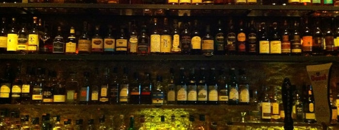 Nihon Whisky Lounge is one of SF Watering Holes.