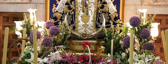 Ermita Virgen De Gracia is one of Jonatánさんのお気に入りスポット.