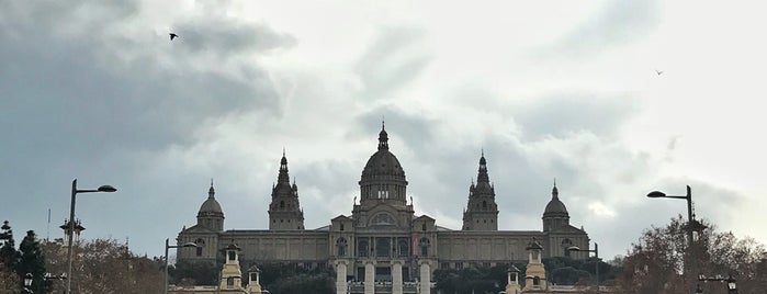 Fira de Barcelona is one of Tempat yang Disukai Vanessa.