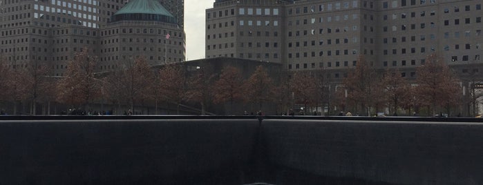 National September 11 Memorial & Museum is one of Orte, die Vanessa gefallen.