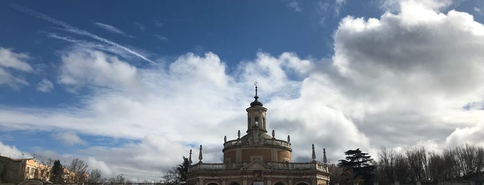 Real Capilla de San Antonio is one of Posti che sono piaciuti a Vanessa.