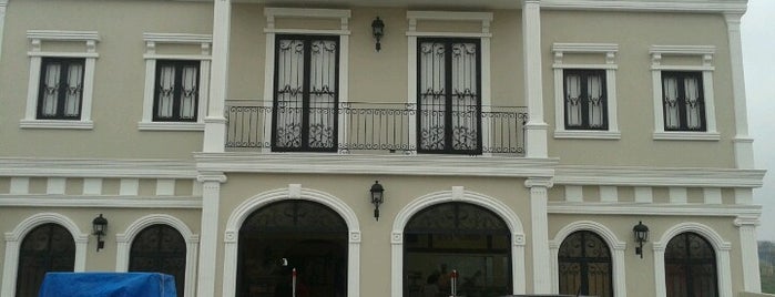 Villa do Imperador is one of Lugares favoritos de Jair Araújo.