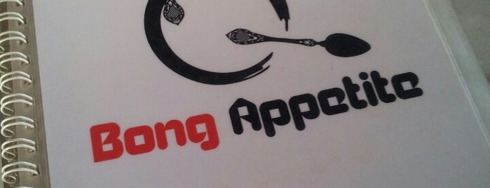 Bong Appetite is one of Find Food.