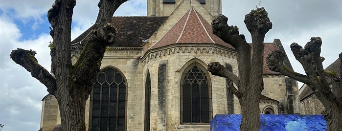 Église Notre-Dame-de-l'Assomption is one of Favorite Arts & Entertainment.