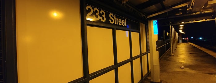 MTA Subway - 233rd St (2/5) is one of MTA Subway - 2 Line.