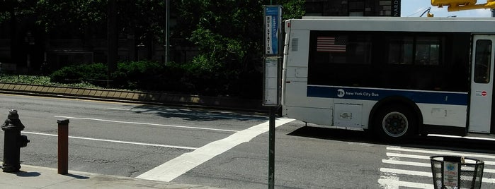 MTA Bus - M4/M60/M104 is one of Edit.