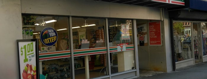 7-Eleven is one of Signage 2.