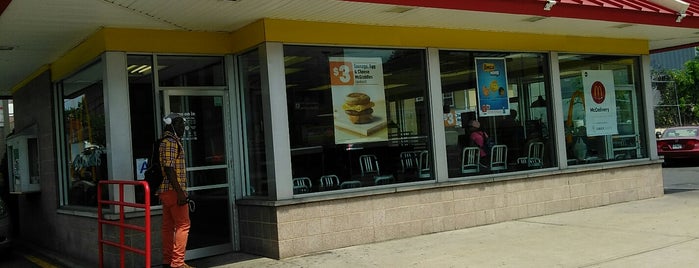 McDonald's is one of Must-visit Food in Bronx.