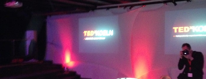 TEDxKoeln is one of TO DO in COLOGNE.