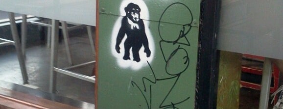 Cheeky Monkey is one of สถานที่ที่ Wayne ถูกใจ.