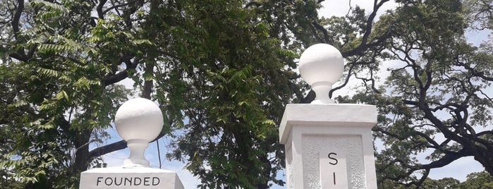 Silliman Portal West is one of Guide to Dumaguete City's best spots.