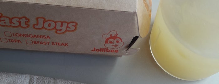 Jollibee is one of 20 favorite restaurants.