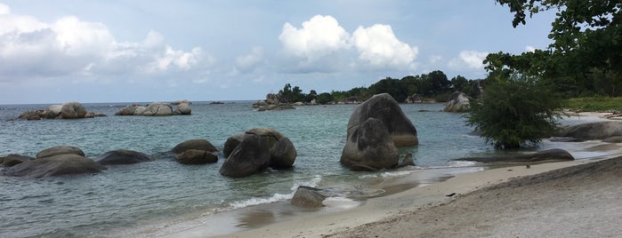 Lemadang Seafood And Grill is one of Belitung.