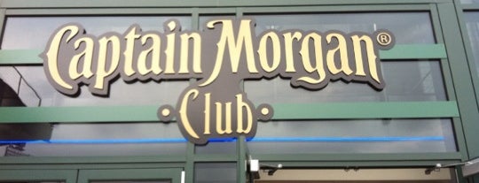 Captain Morgan Club at the Ballpark is one of Adults Only.