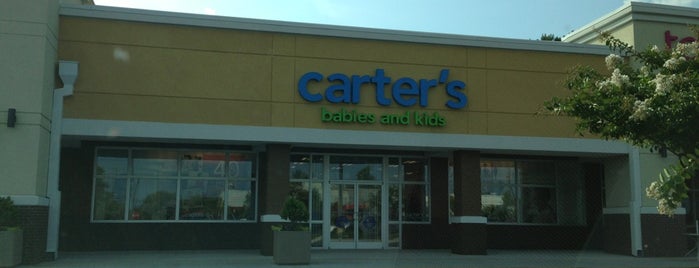Carter's is one of North Carolina.