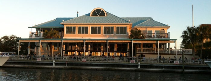 Bluewater Grill is one of Tom & Courtney's Wedding.