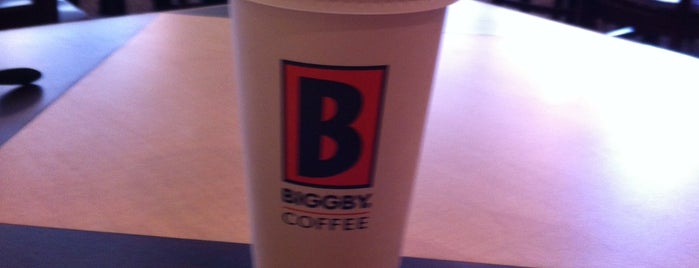 BIGGBY COFFEE is one of Frequent Check-Ins.