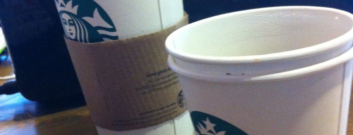 Starbucks is one of AT&T Wi-Fi Hot Spots - Starbucks #15.