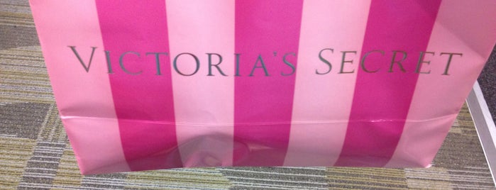 Victoria's Secret PINK is one of Dallas.