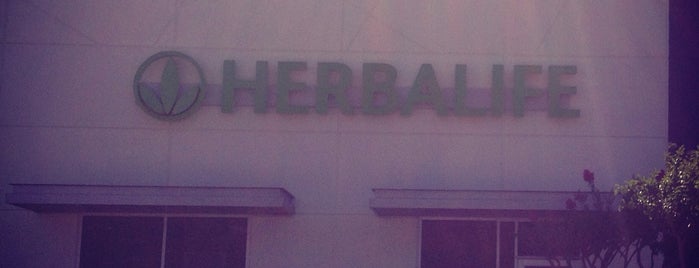 Herbalife Warehouse is one of Got To.